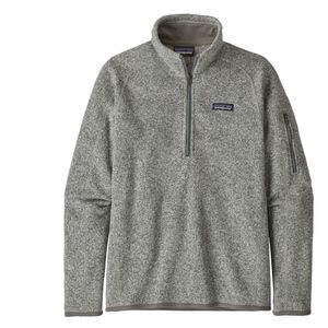 Patagonia Better Sweater 1/4 Zip Fleece Jacket